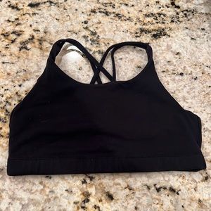 Athleta Girl Lined Bralette XL//14